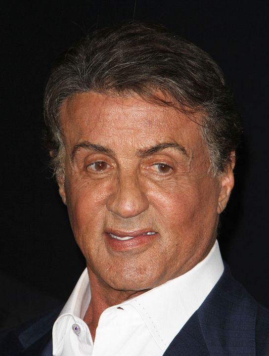 Creed: Corazón de campeón : Cobertura de revista Sylvester Stallone
