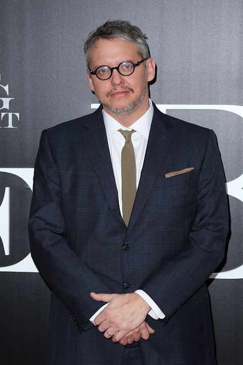 La gran apuesta : Cobertura de revista Adam McKay