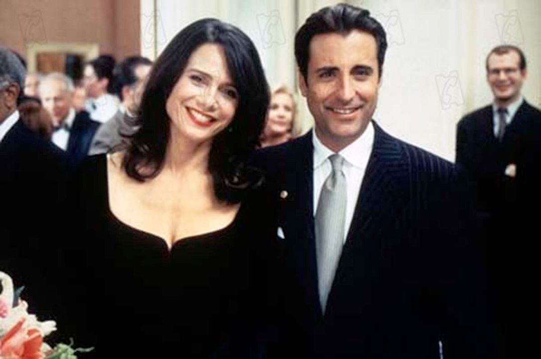 Night Falls on Manhattan : Foto Andy Garcia, Lena Olin