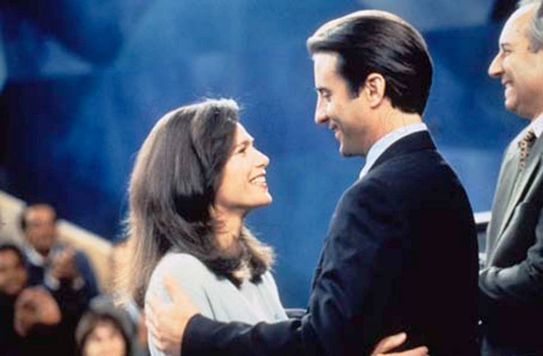 Night Falls on Manhattan : Foto Andy Garcia, Lena Olin