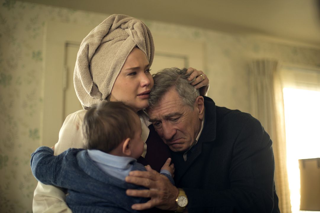 Joy: El nombre del éxito : Foto Robert De Niro, Jennifer Lawrence