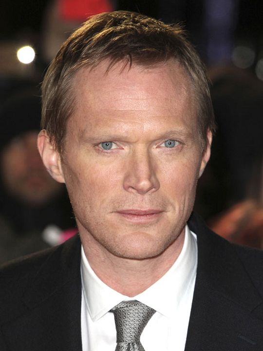 Póster Paul Bettany