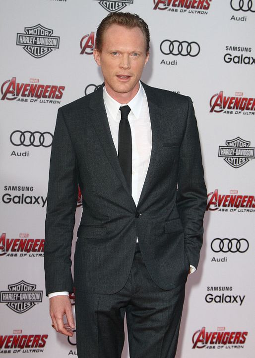 Cobertura de revista Paul Bettany