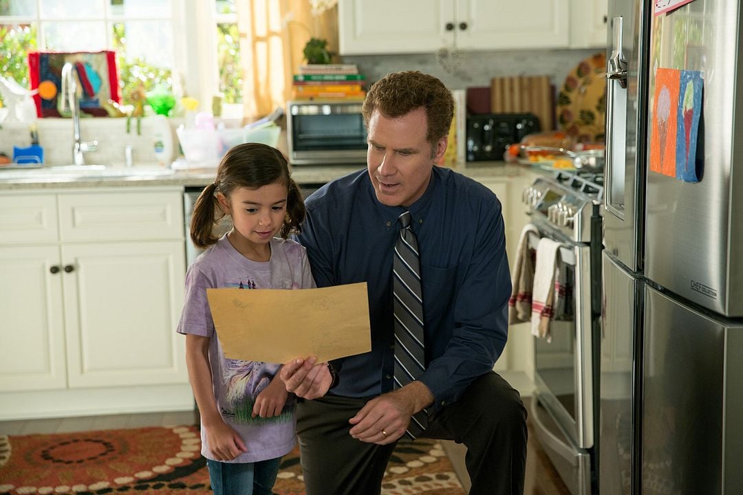 Guerra de papás : Foto Will Ferrell, Scarlett Estevez