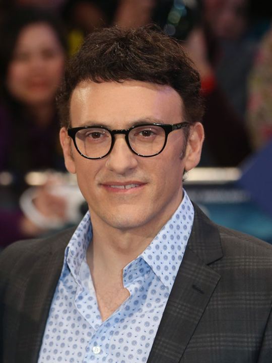 Póster Anthony Russo
