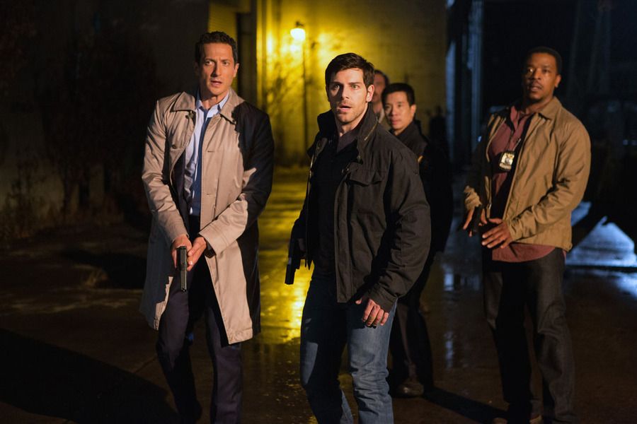 Foto Russell Hornsby