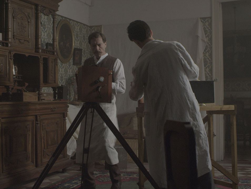 El hombre que quiso ser segundo : Foto