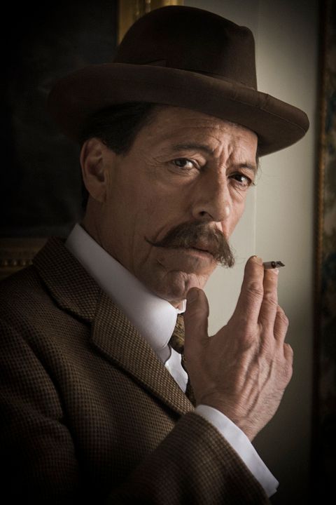 El hombre que quiso ser segundo : Foto