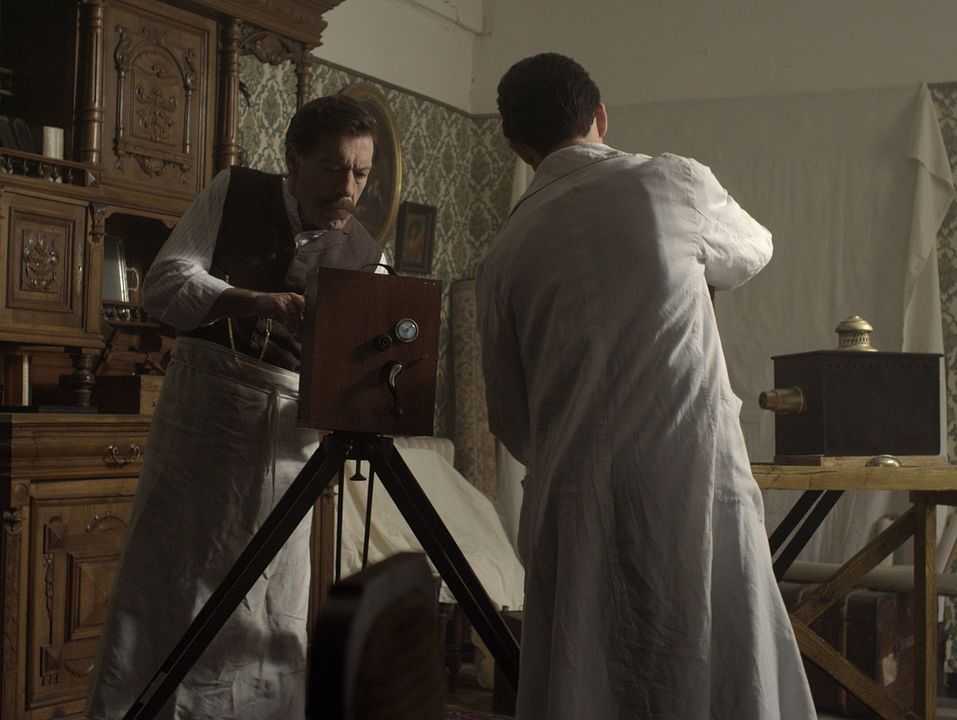 El hombre que quiso ser segundo : Foto