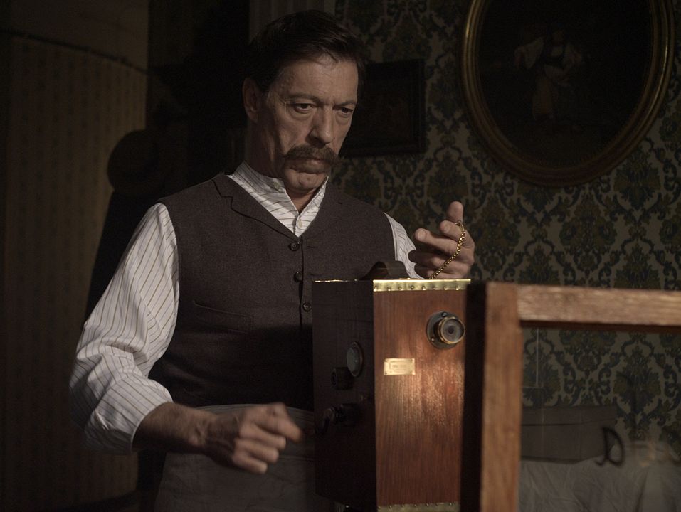 El hombre que quiso ser segundo : Foto