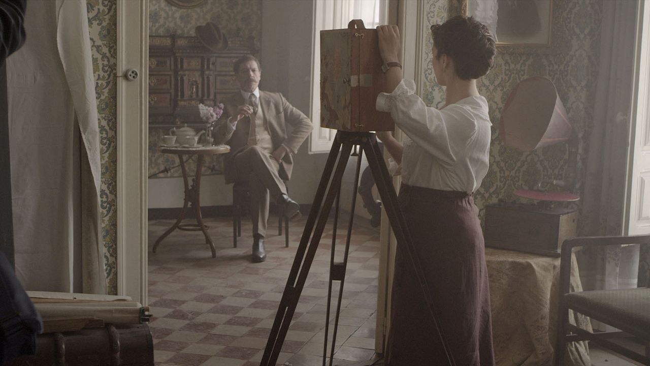 El hombre que quiso ser segundo : Foto