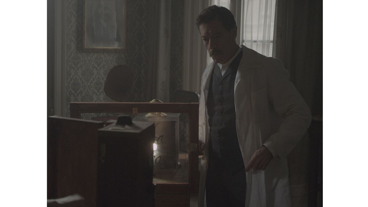 El hombre que quiso ser segundo : Foto