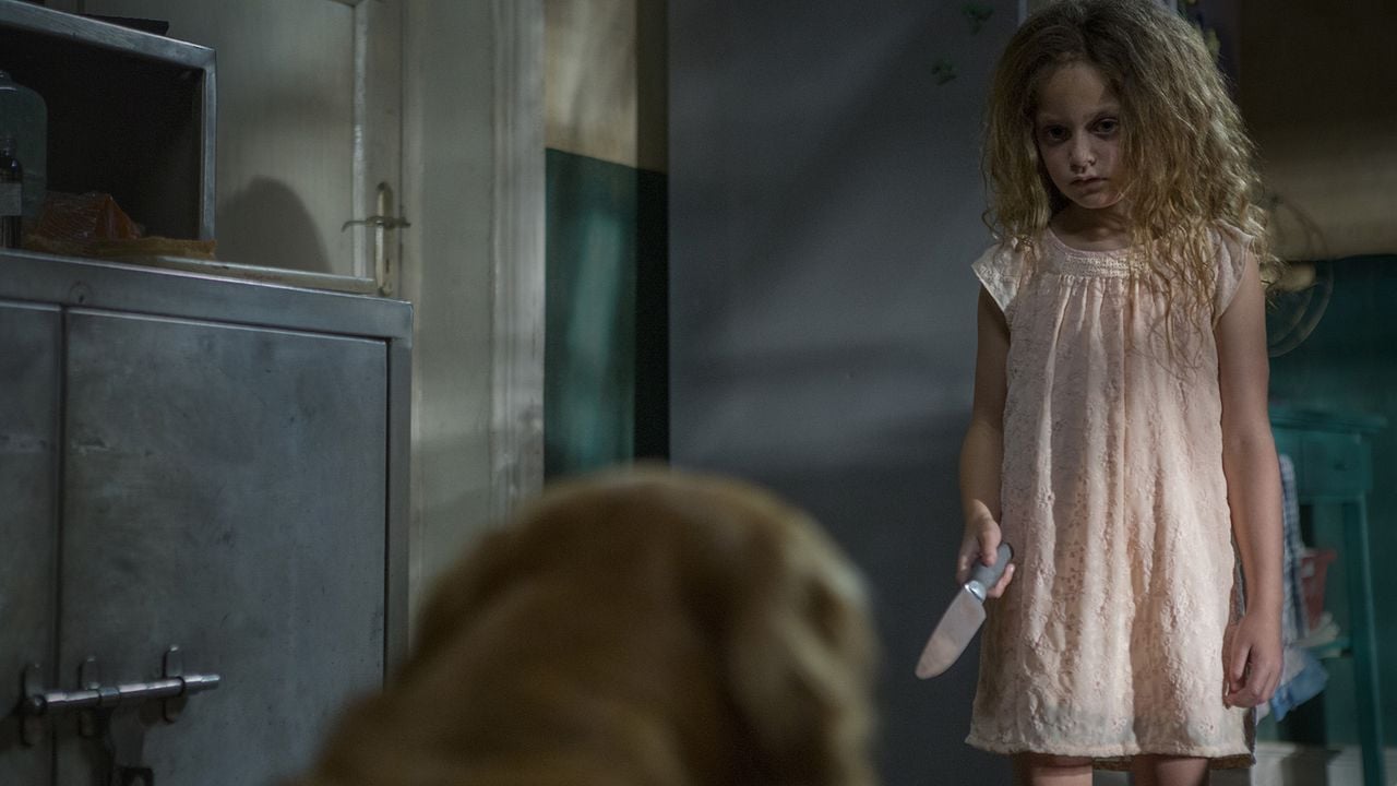 Del otro lado de la puerta : Foto