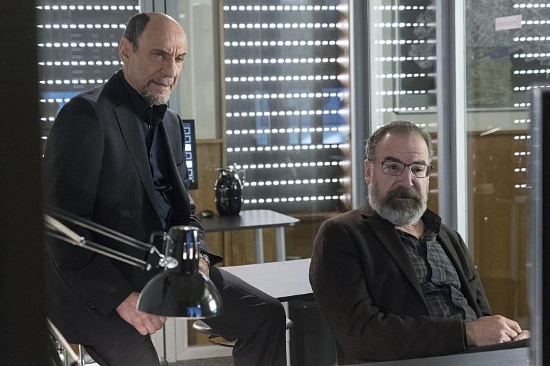 Homeland : Foto Mandy Patinkin, F. Murray Abraham