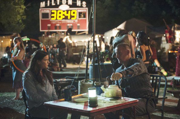 The Leftovers : Foto Christopher Eccleston, Liv Tyler