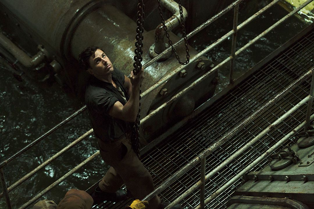 Horas contadas : Foto Casey Affleck