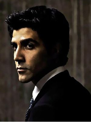 Póster Bobby Naderi