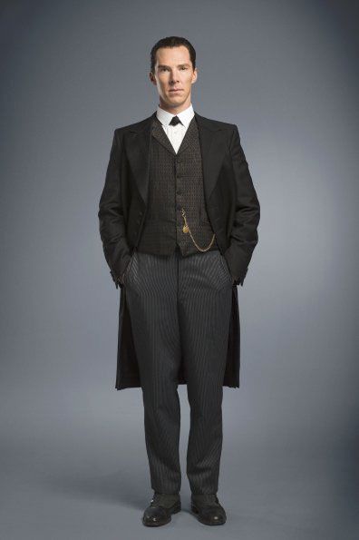 Sherlock : Foto Benedict Cumberbatch