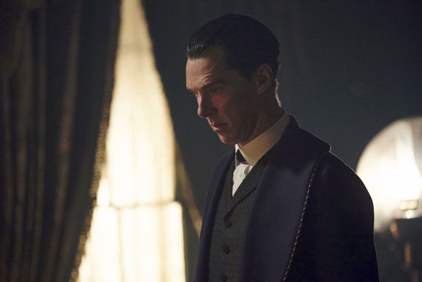 Sherlock : Foto Benedict Cumberbatch