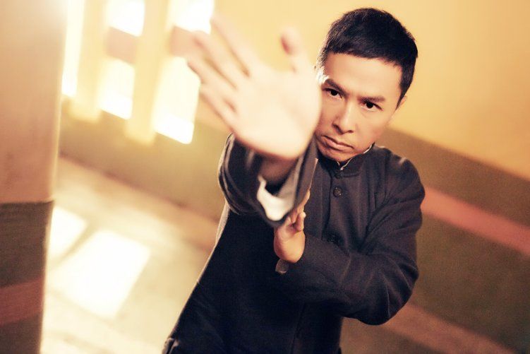 Foto Donnie Yen