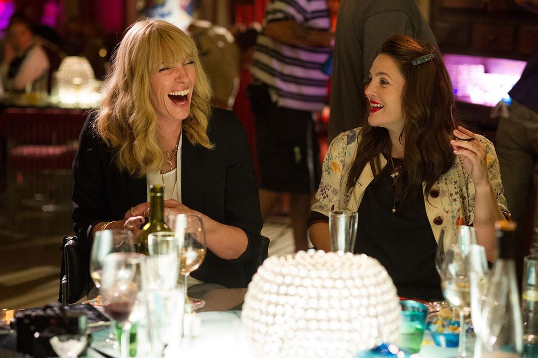 Ya te extraño : Foto Toni Collette, Drew Barrymore