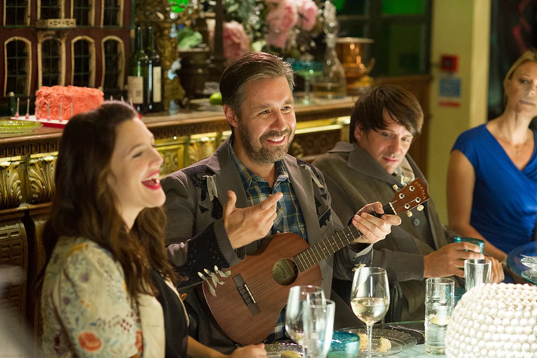 Ya te extraño : Foto Drew Barrymore, Paddy Considine