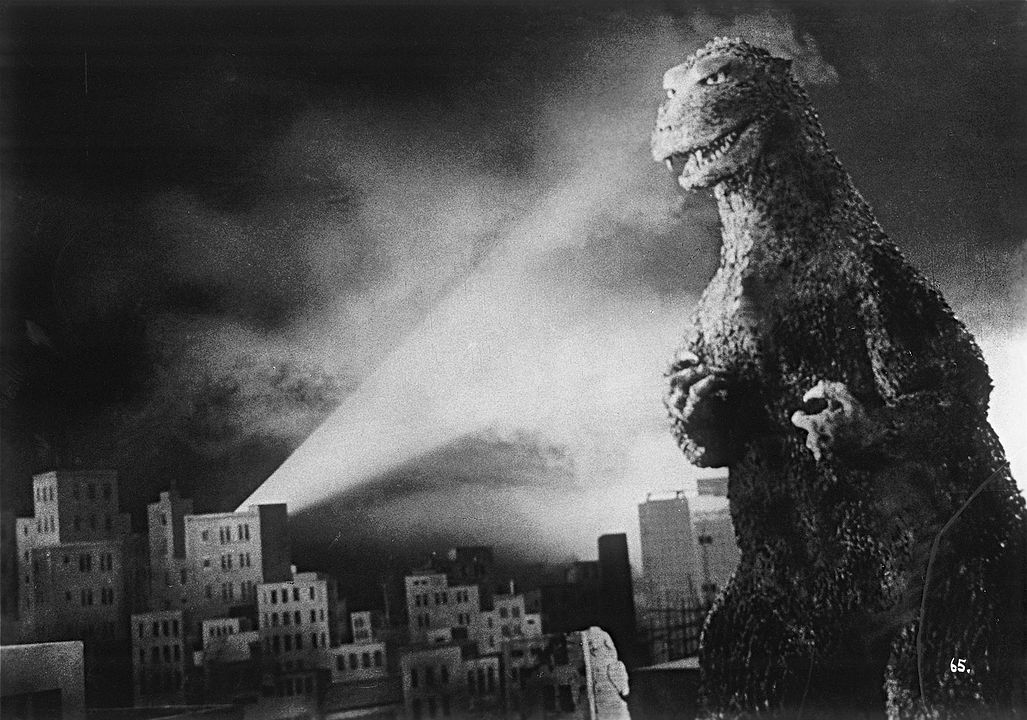 Godzilla : Foto