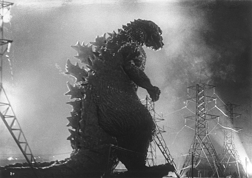 Godzilla : Foto