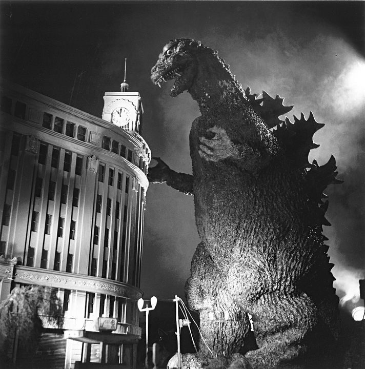 Godzilla : Foto