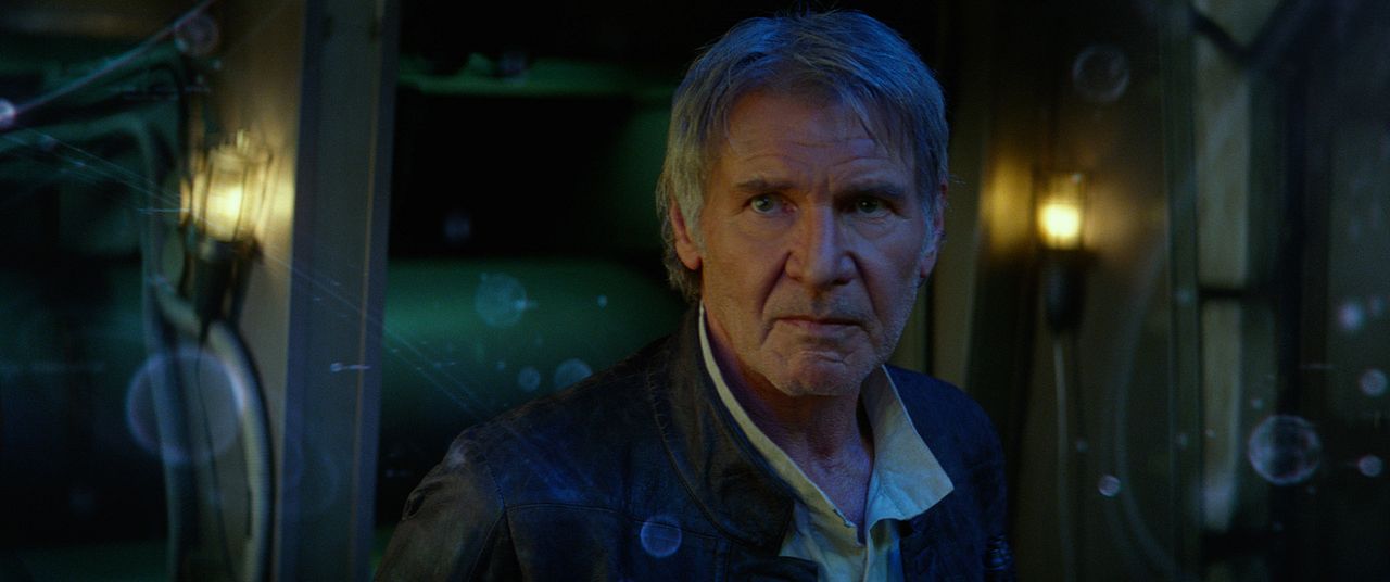 Star Wars: El despertar de la Fuerza : Foto Harrison Ford