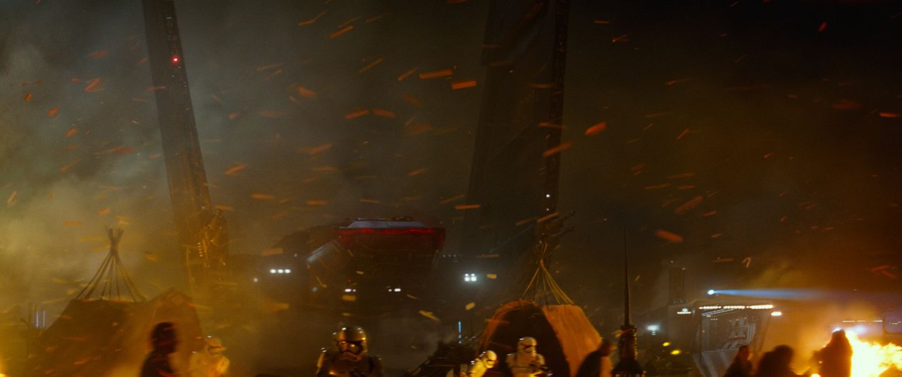 Star Wars: El despertar de la Fuerza : Foto