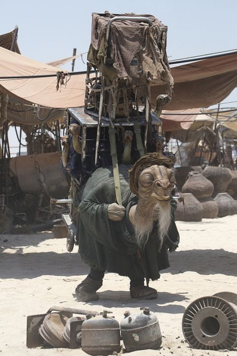 Star Wars: El despertar de la Fuerza : Foto