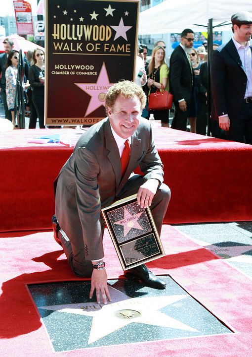 Cobertura de revista Will Ferrell