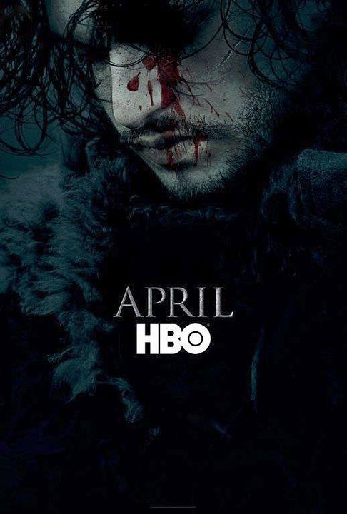 Game of Thrones : Póster