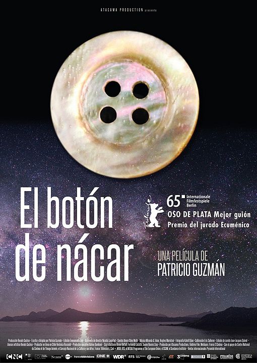 El Botón de Nácar : Póster