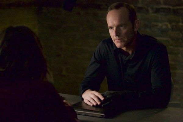 Agentes de S.H.I.E.L.D. : Foto Clark Gregg