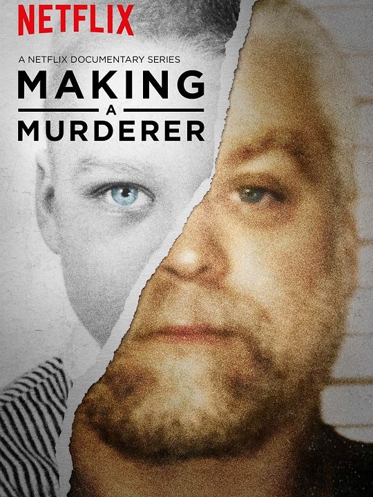 Making A Murderer : Póster