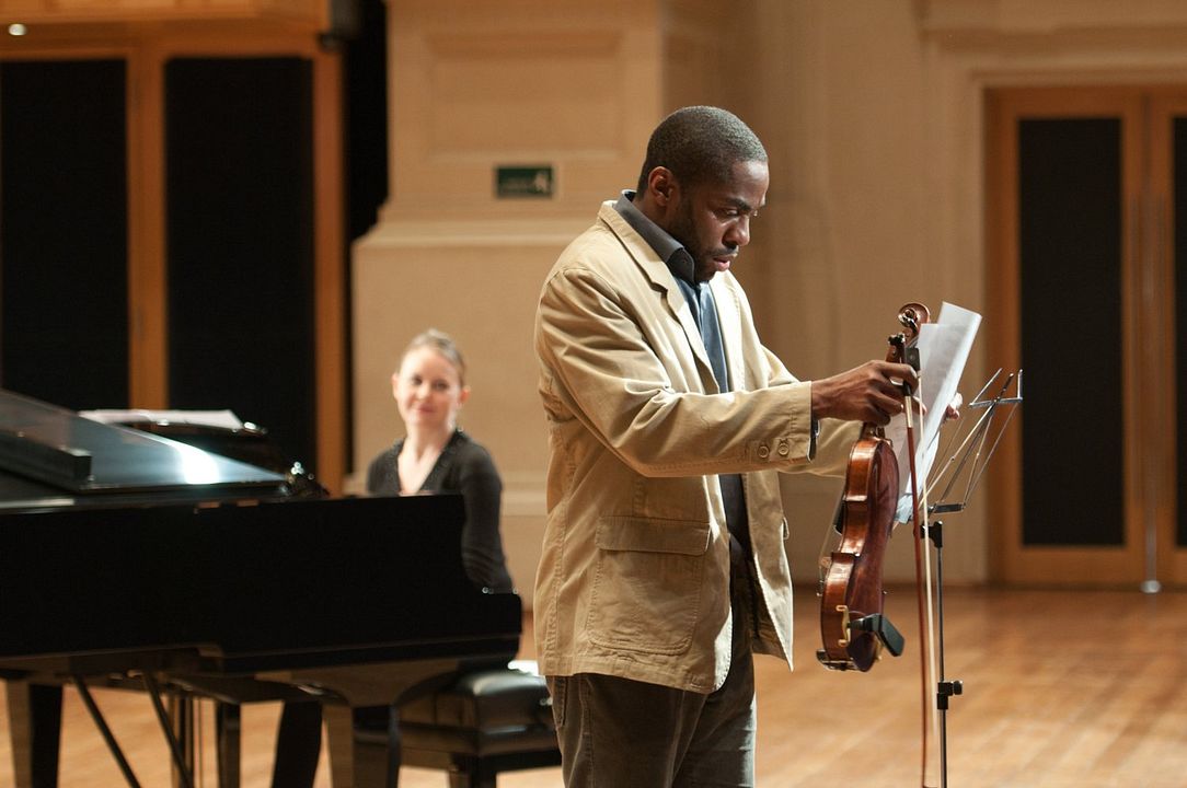 El profesor de violín : Foto