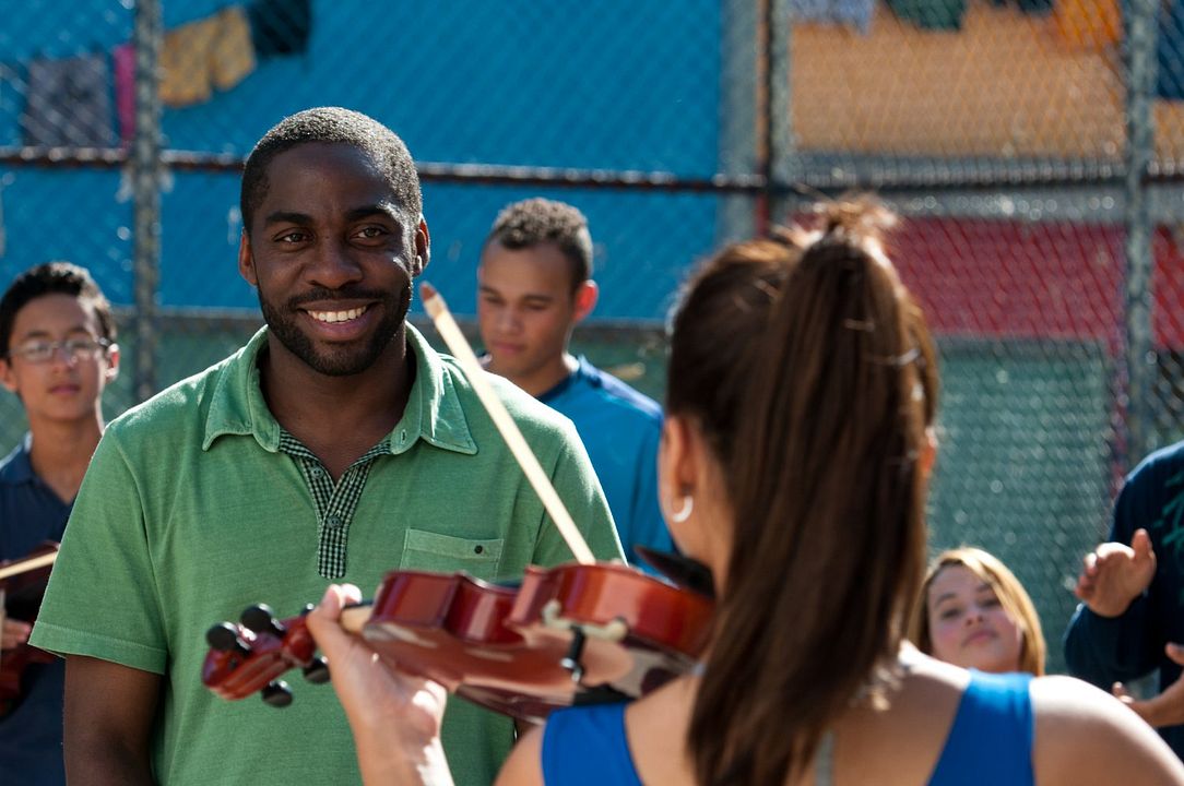 El profesor de violín : Foto