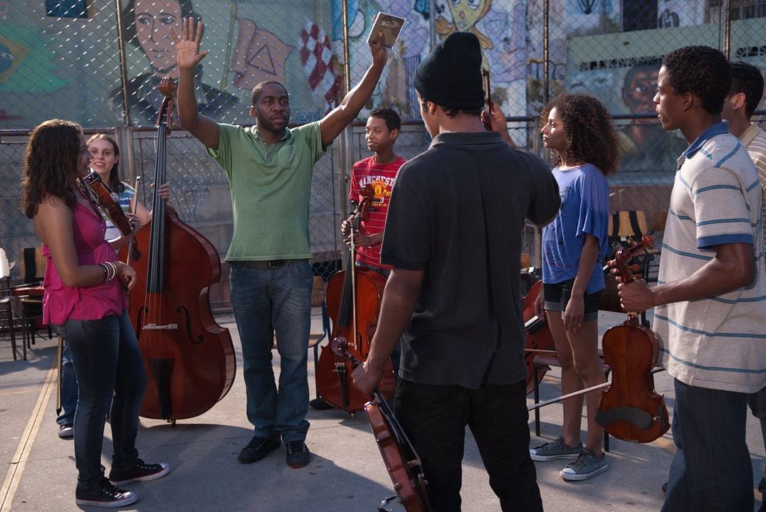 El profesor de violín : Foto