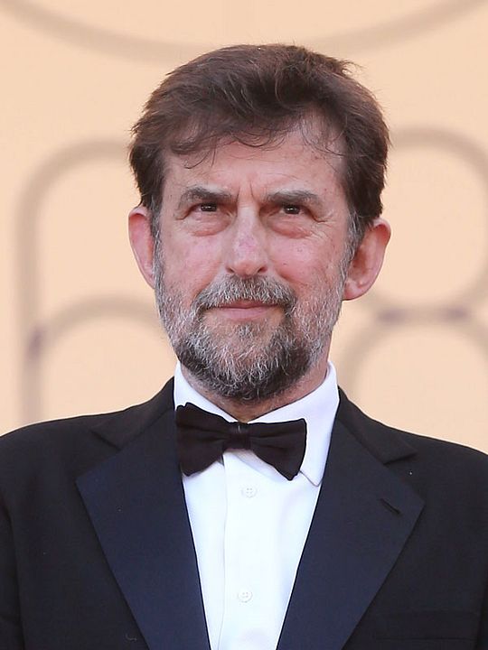 Cobertura de revista Nanni Moretti