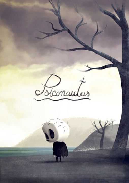 Psiconautas, los niños olvidados : Póster