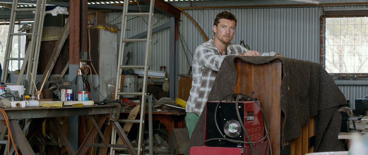 Foto Sam Worthington