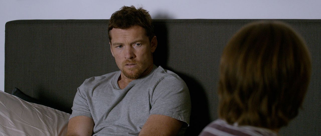 Foto Sam Worthington