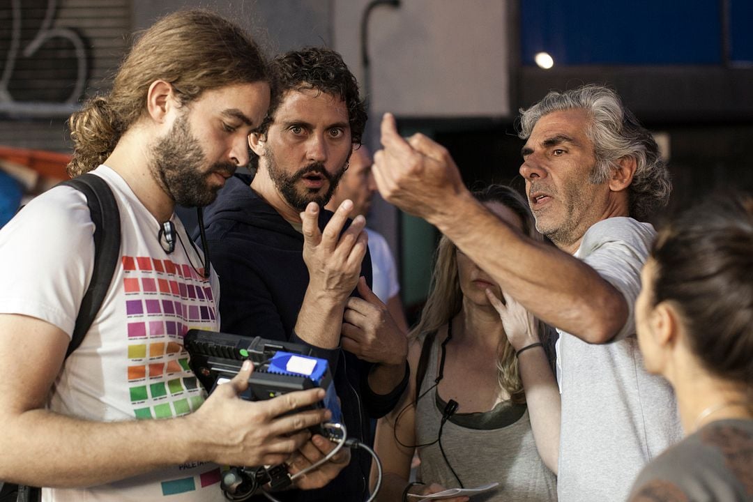 Kiki, el amor se hace : Foto Paco León