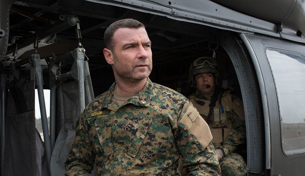La quinta ola : Foto Liev Schreiber