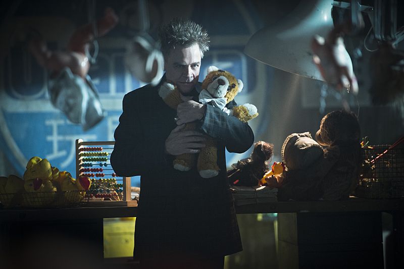 Flash : Foto Mark Hamill