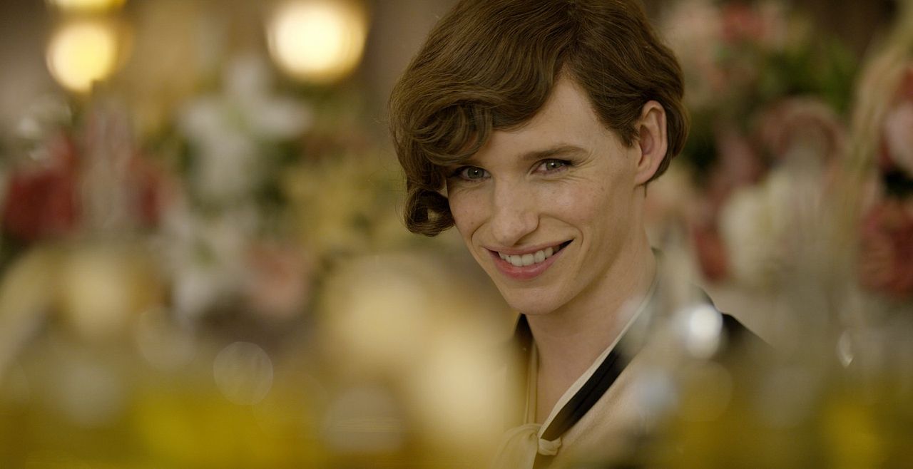 La chica danesa : Foto Eddie Redmayne