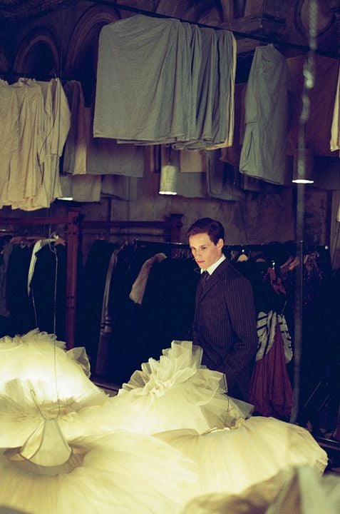 La chica danesa : Foto Eddie Redmayne