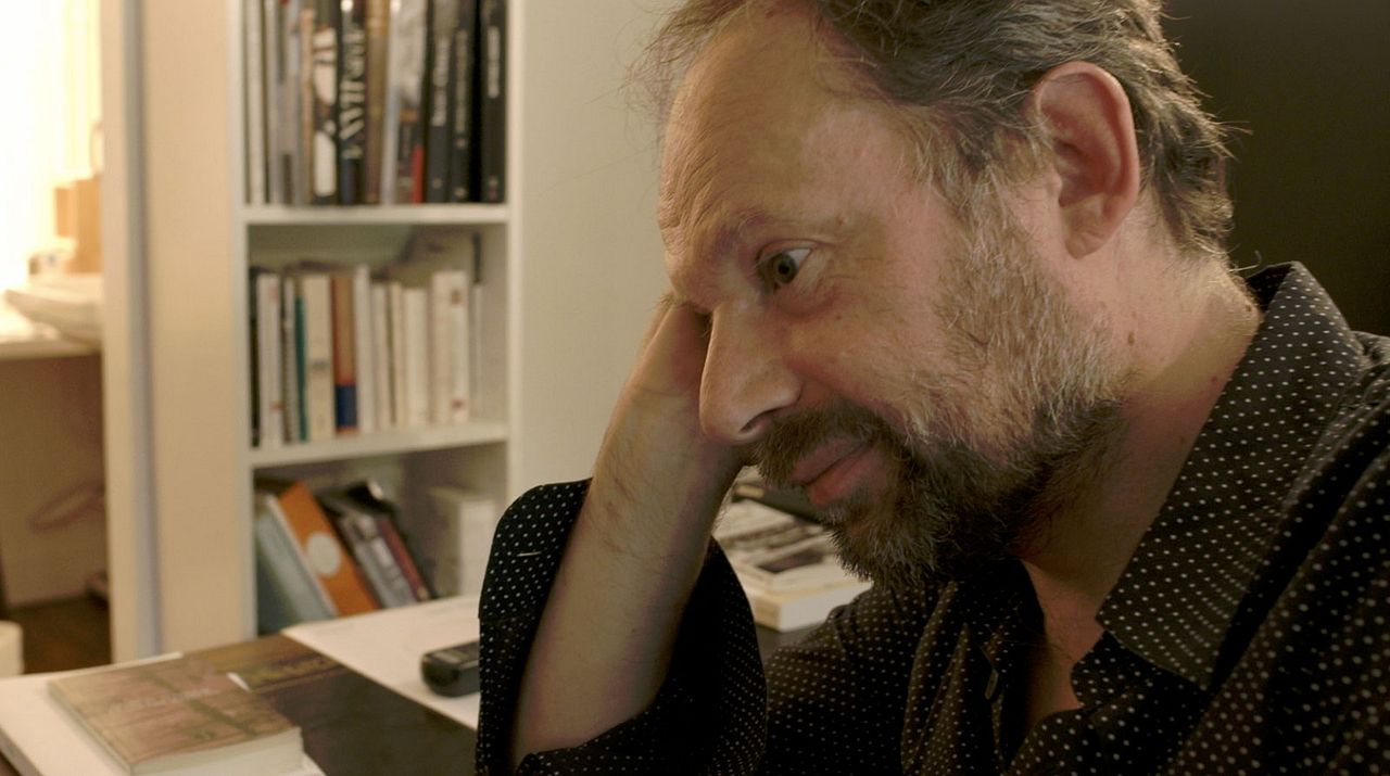 Foto Denis Podalydès